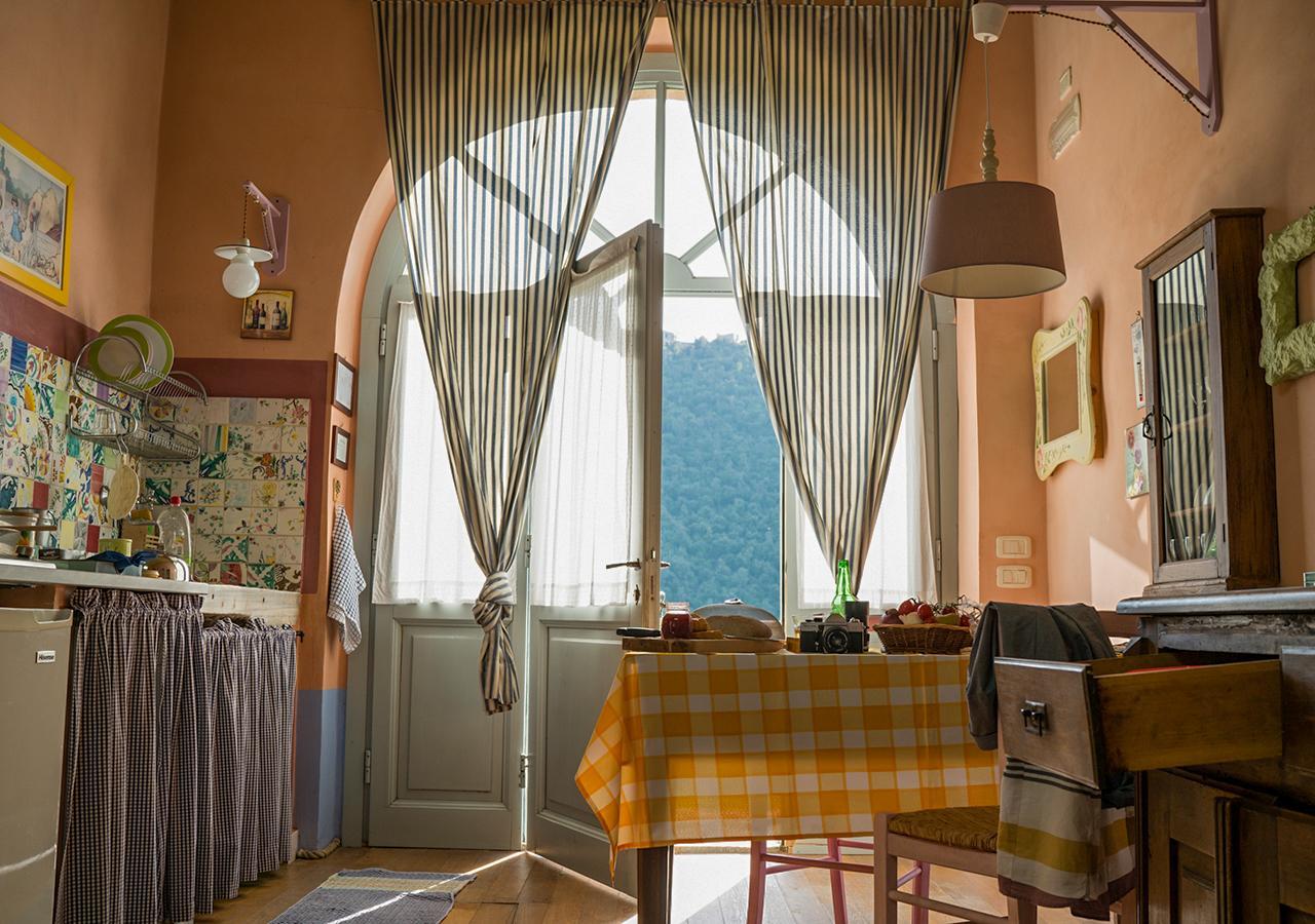 Appartamento con Vista Giardino